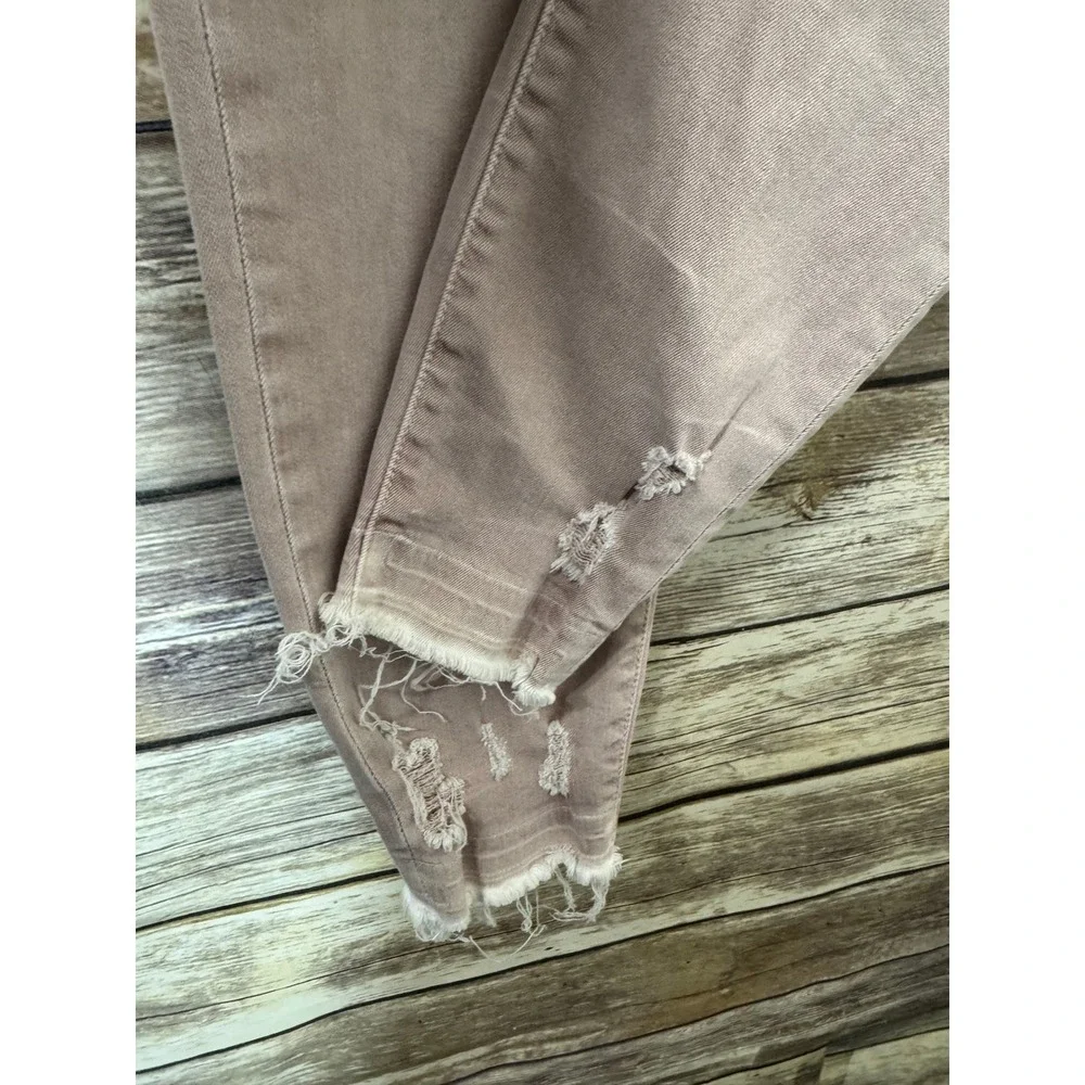 J Brand lived comfortable denim
